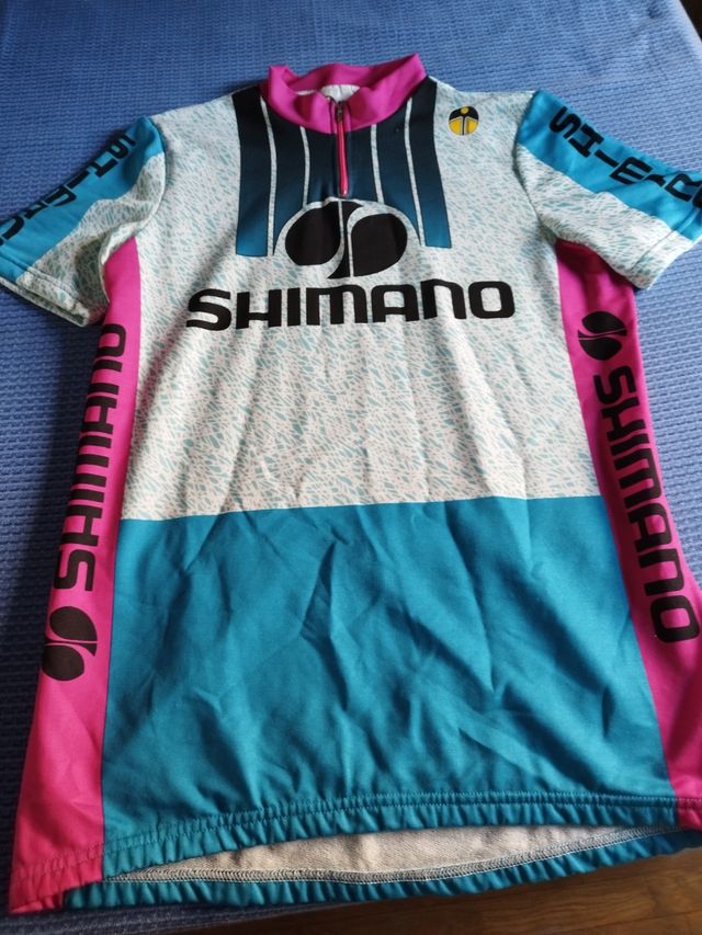 Completo Shimano ciclismo