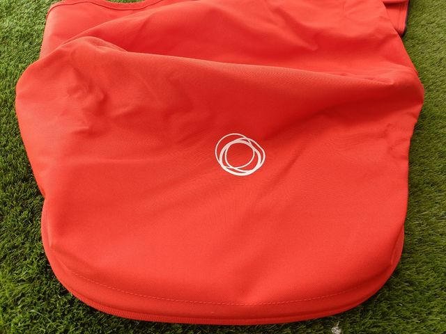 A ESTRENAR Capota y cubre pies Bugaboo