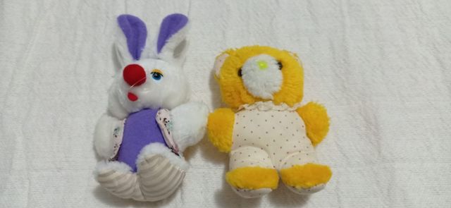 Lote de peluches