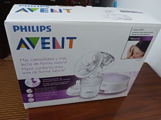 Philips avent tiralatte