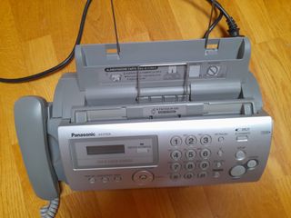 Telefono Fax Panasonic