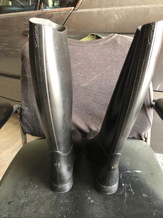Botas de Montar a Caballo
