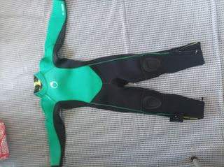 Traje neopreno niño