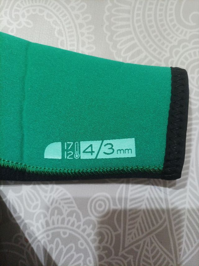 Traje neopreno niño