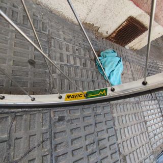 Bici romaní talla M