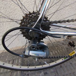 Bici romaní talla M