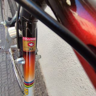 Bici romaní talla M