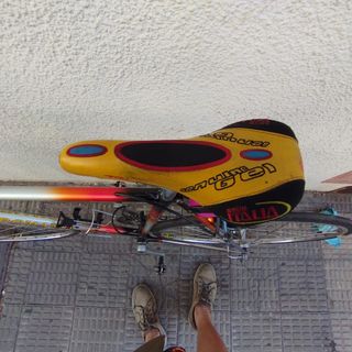 Bici romaní talla M