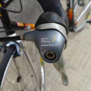 Bici romaní talla M