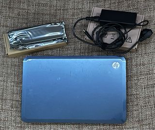 PORTATIL HP PAVILION G6 i5 12GB DE RAM 