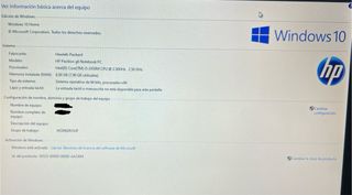 PORTATIL HP PAVILION G6 i5 12GB DE RAM 