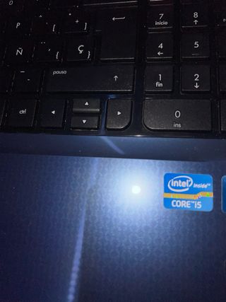 PORTATIL HP PAVILION G6 i5 12GB DE RAM 