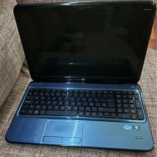 PORTATIL HP PAVILION G6 i5 12GB DE RAM 