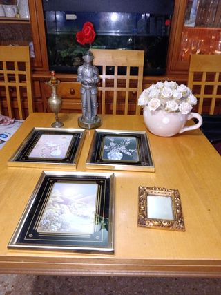LOTE DECORACIÓN Para el Hogar