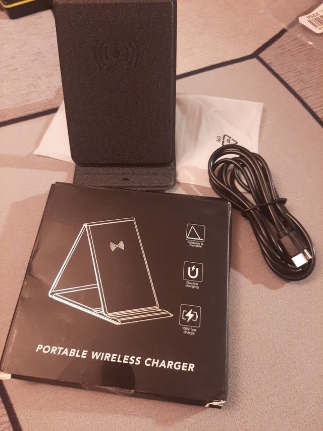 Cargador inalambrico