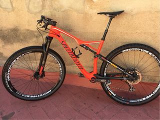Venc btt doble specialized