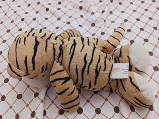 Peluche tigre/cane