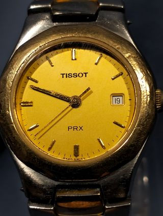 Reloj Tissot Vintage años 90s 