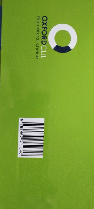 Libros Sciences 5 primaria Oxford