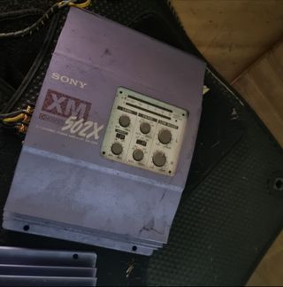Etapa de potencia Sony