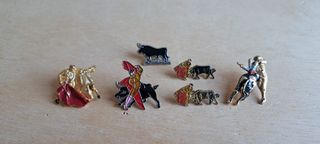 Pins Tauromaquia