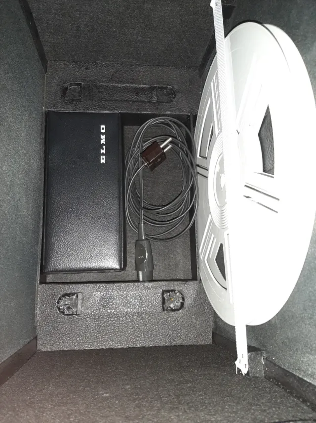 Proyector Alta gama Super 8