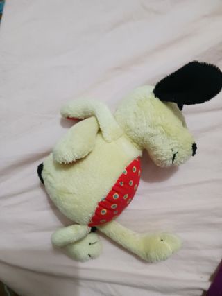 Marionetta oca + 2 peluches