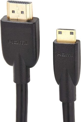 Cable MiniHDMI/HDMI 2metros v1.4
