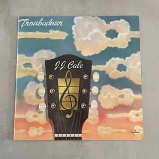 Vinilo J.J. Cale, Troubadour
