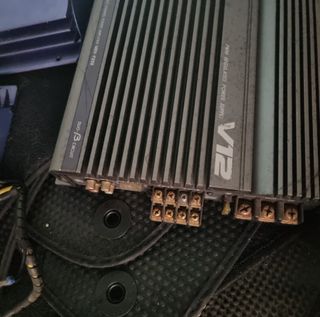 Etapa de potencia Alpine