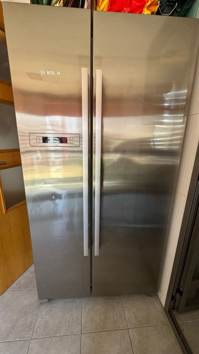 Frigorifico americano Bosch