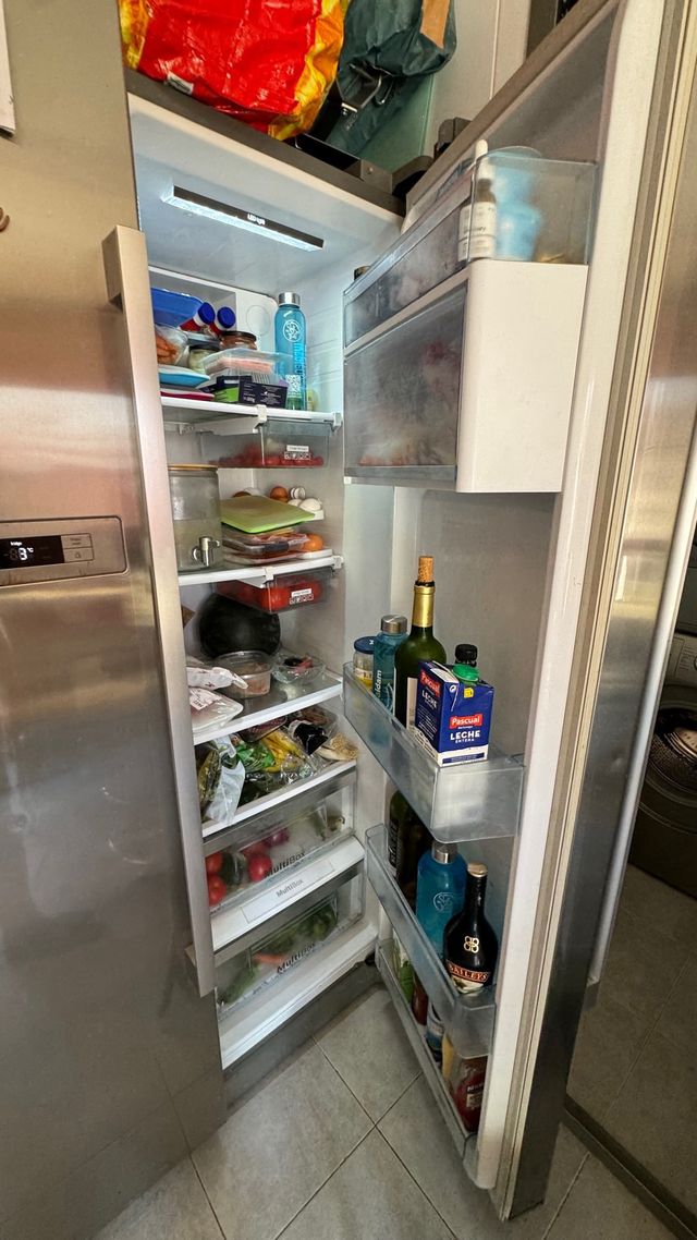 Frigorifico americano Bosch