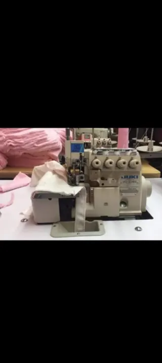 Mecánico que maquinas de coser