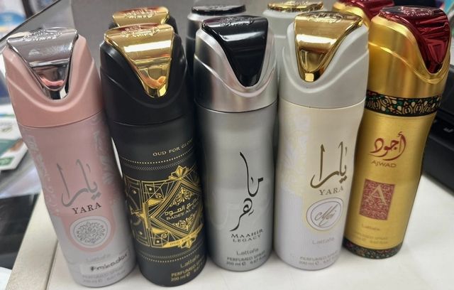 Desodorantes Arabes 💠 Perfume Arabe