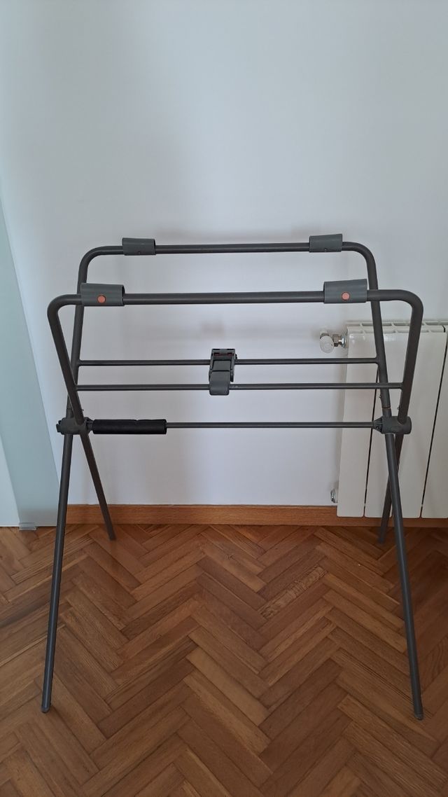 Bañera Stokke flexibath bundle color rosa