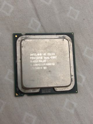 Procesador Intel Pentium E2140 