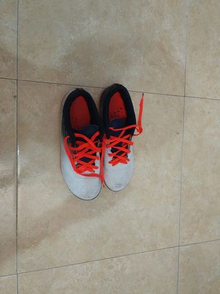 Zapatos futbol niño