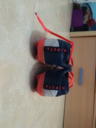 Zapatos futbol niño