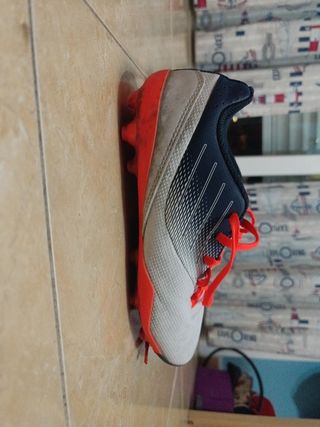 Zapatos futbol niño