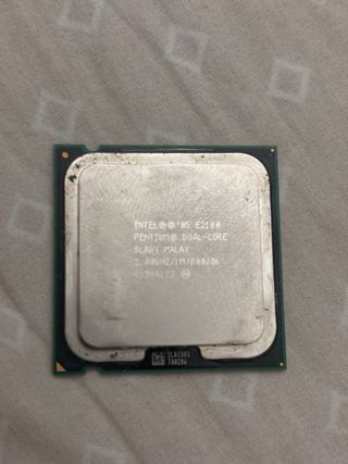 Procesador Intel Pentium® E2180
