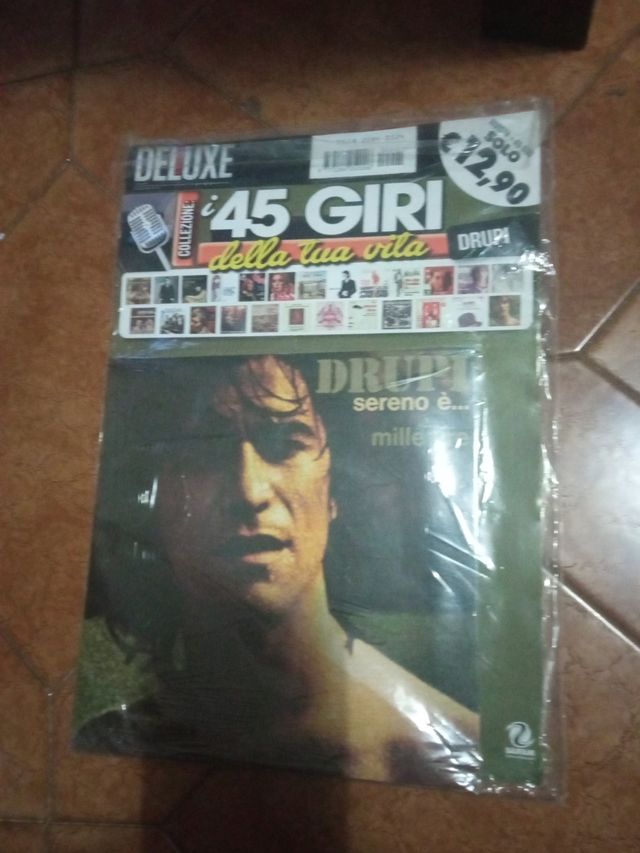 Vinile 45 giri