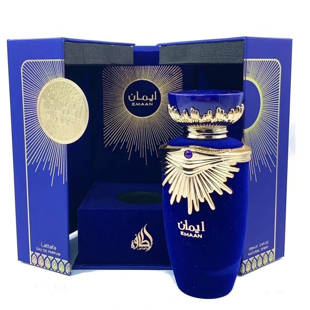 EMAAN LATTAFA 💠 PERFUME ARABE