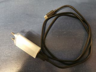 Cargador usb tipo c