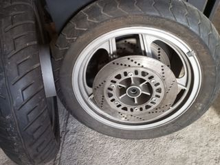 Llantas de Kawasaki gpz 900