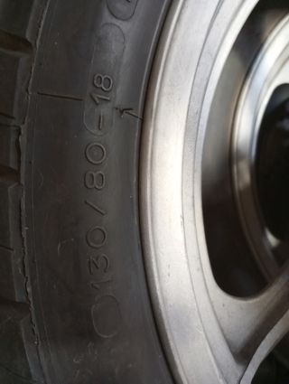 Llantas de Kawasaki gpz 900