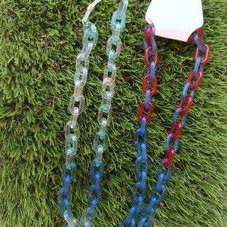 Sujeta gafas acrílicos