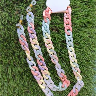 Sujeta gafas acrílicos