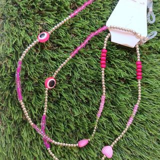 Sujeta gafas acrílicos