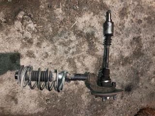 Mangueta saxo 3 tornillos