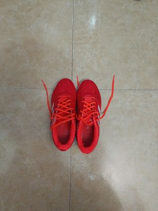 Zapatos futbol sala